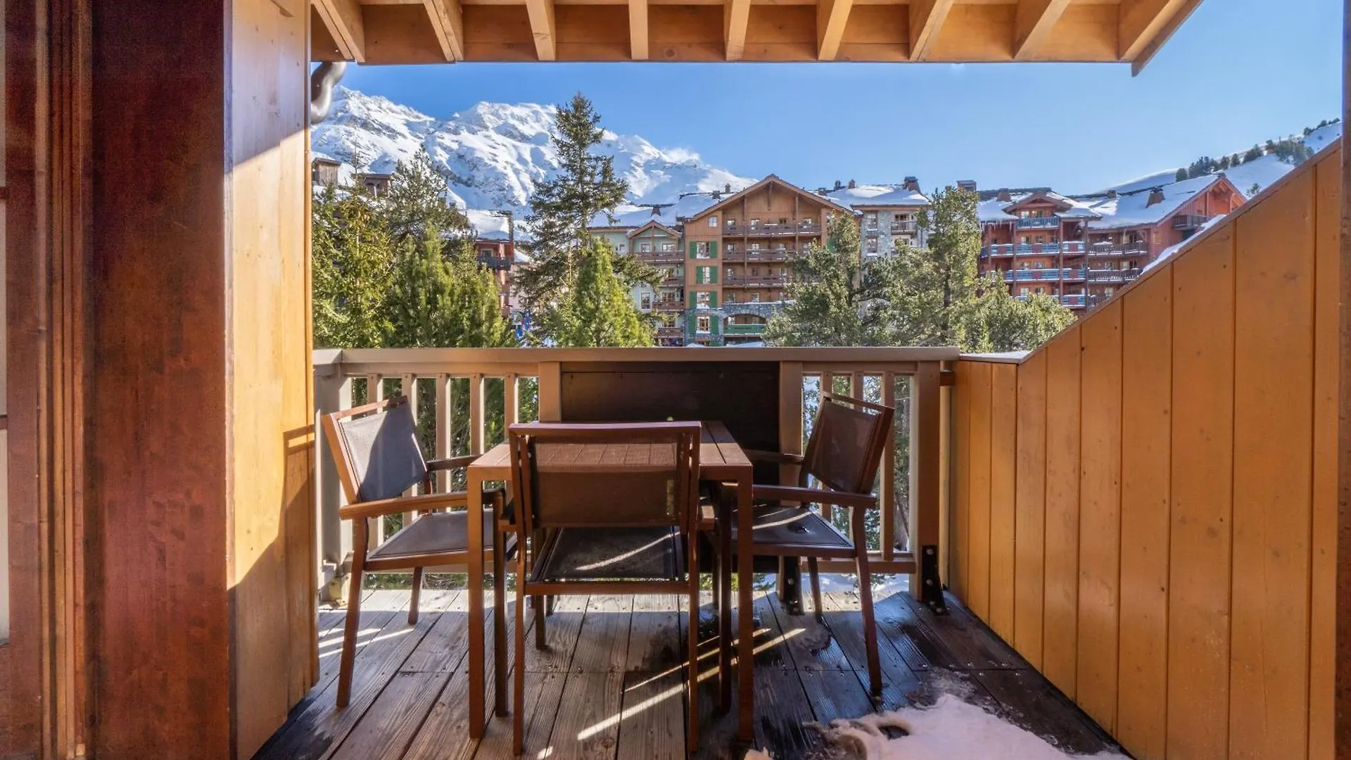 Apartment Arc1950 Auberge Jerome Bourg-Saint-Maurice