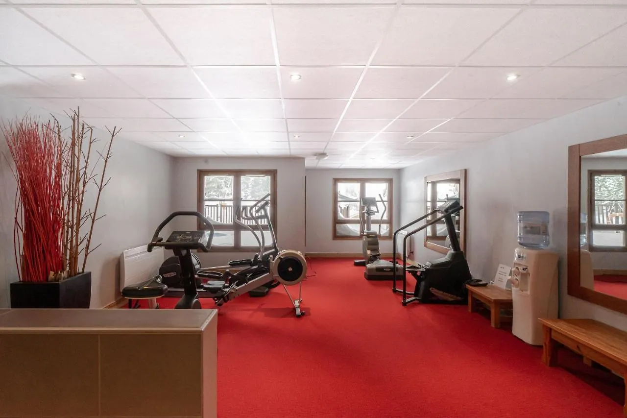 Apartment Arc1950 Auberge Jerome Bourg-Saint-Maurice