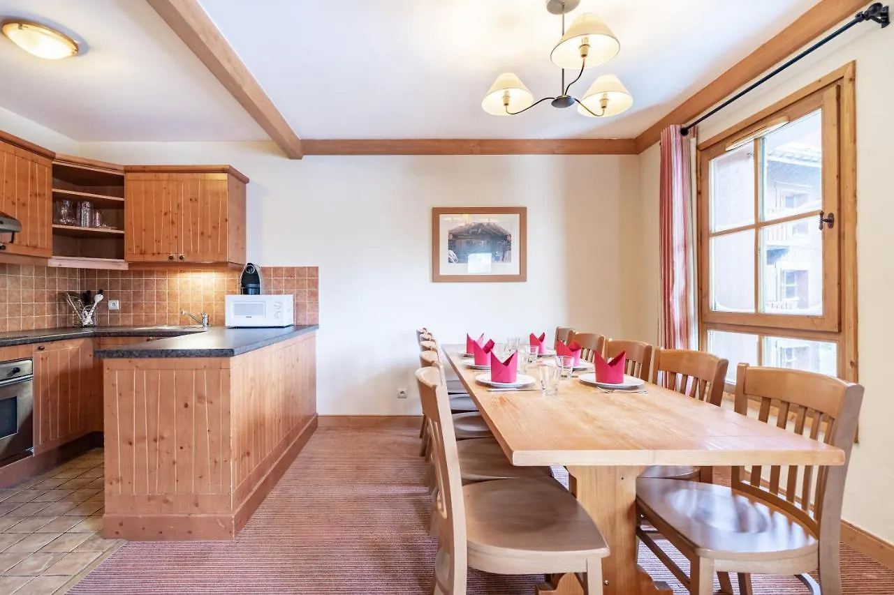 Arc1950 Auberge Jerome Bourg-Saint-Maurice Apartment