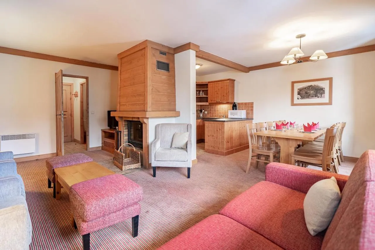 Apartment Arc1950 Auberge Jerome Bourg-Saint-Maurice France