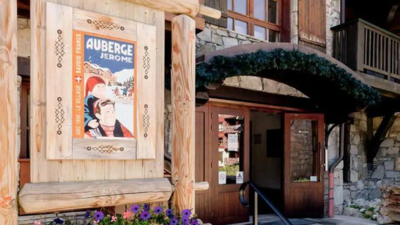 Arc1950 Auberge Jerome بور سان موريس بور سان موريس