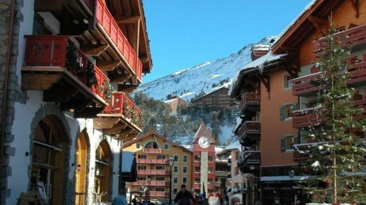 Arc1950 Auberge Jerome Bourg-Saint-Maurice 0*,